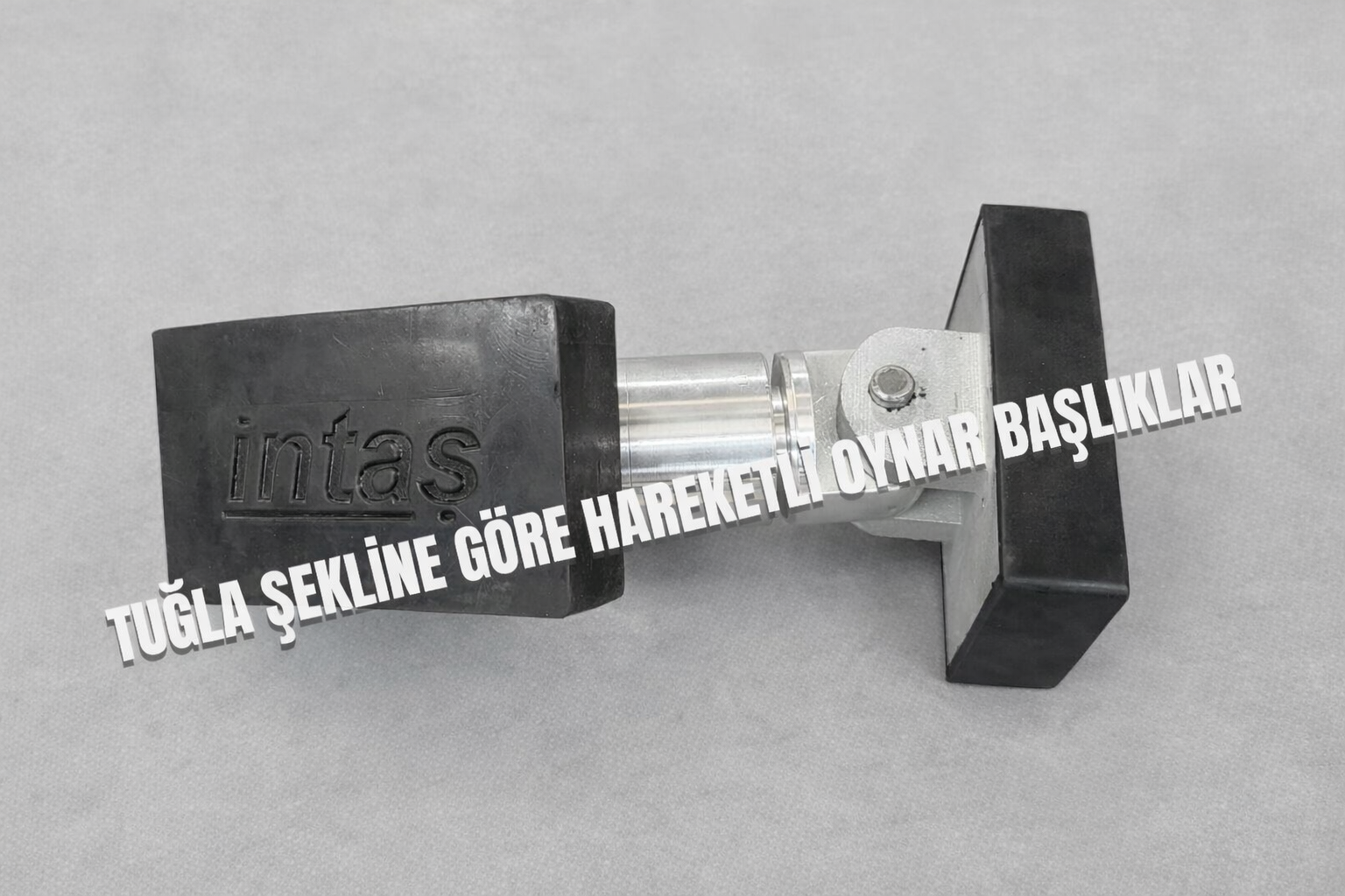 Tuğla sıkıştırma krikosu Hareketli Başlık