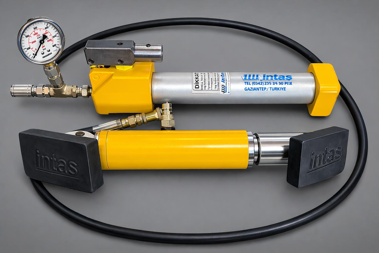 Tuğla sıkıştırma krikosu